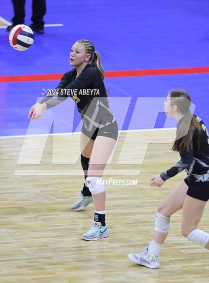 Thumbnail 3 in Hi-Plains vs. Sargent (CHSAA 2A 1st Round) photogallery.