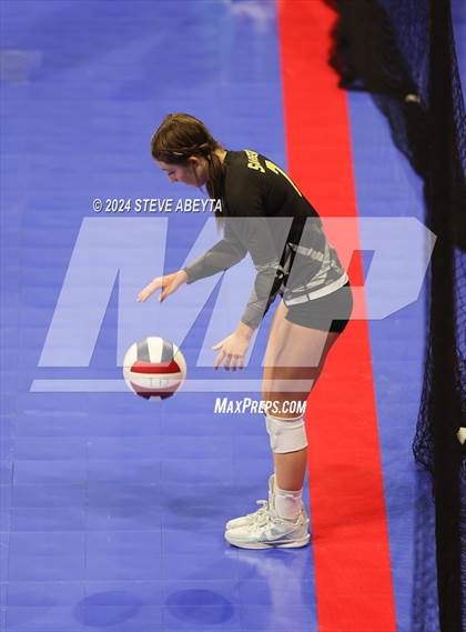 Thumbnail 3 in Hi-Plains vs. Sargent (CHSAA 2A 1st Round) photogallery.