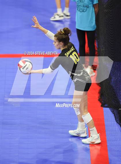 Thumbnail 2 in Hi-Plains vs. Sargent (CHSAA 2A 1st Round) photogallery.