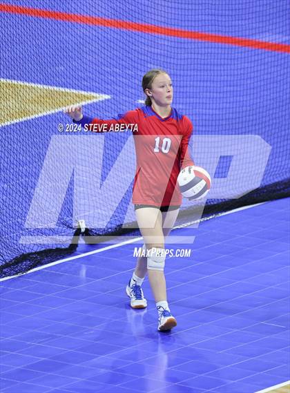 Thumbnail 3 in Hi-Plains vs. Sargent (CHSAA 2A 1st Round) photogallery.