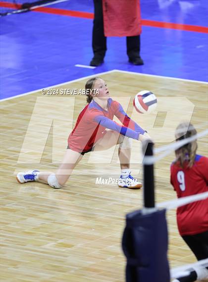 Thumbnail 3 in Hi-Plains vs. Sargent (CHSAA 2A 1st Round) photogallery.