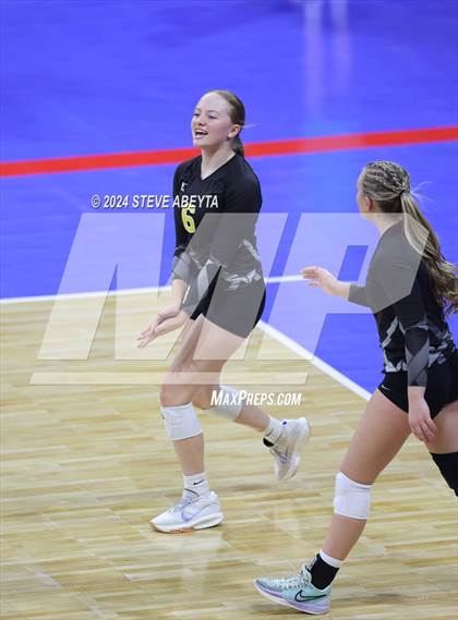 Thumbnail 1 in Hi-Plains vs. Sargent (CHSAA 2A 1st Round) photogallery.