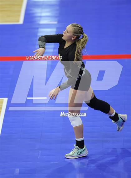 Thumbnail 3 in Hi-Plains vs. Sargent (CHSAA 2A 1st Round) photogallery.