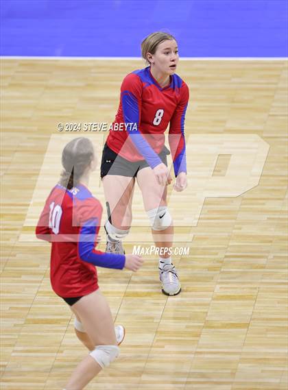 Thumbnail 3 in Hi-Plains vs. Sargent (CHSAA 2A 1st Round) photogallery.