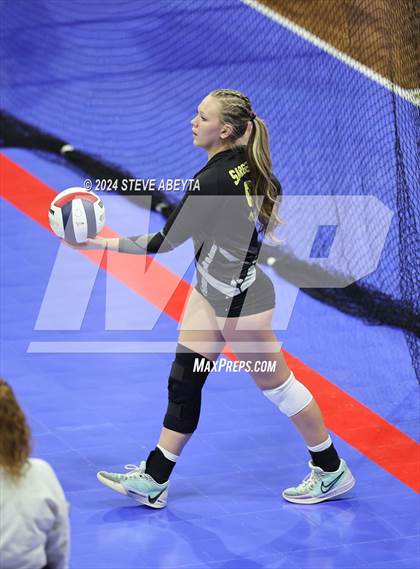 Thumbnail 3 in Hi-Plains vs. Sargent (CHSAA 2A 1st Round) photogallery.