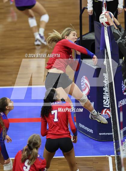 Thumbnail 3 in Hi-Plains vs. Sargent (CHSAA 2A 1st Round) photogallery.