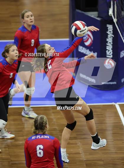 Thumbnail 2 in Hi-Plains vs. Sargent (CHSAA 2A 1st Round) photogallery.