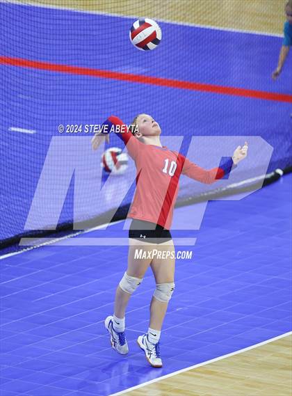 Thumbnail 1 in Hi-Plains vs. Sargent (CHSAA 2A 1st Round) photogallery.