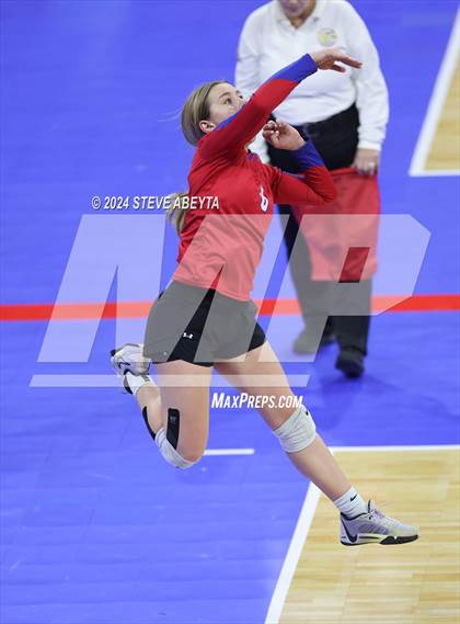 Thumbnail 1 in Hi-Plains vs. Sargent (CHSAA 2A 1st Round) photogallery.