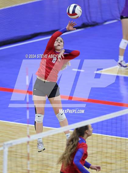 Thumbnail 1 in Hi-Plains vs. Sargent (CHSAA 2A 1st Round) photogallery.