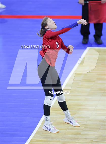 Thumbnail 1 in Hi-Plains vs. Sargent (CHSAA 2A 1st Round) photogallery.