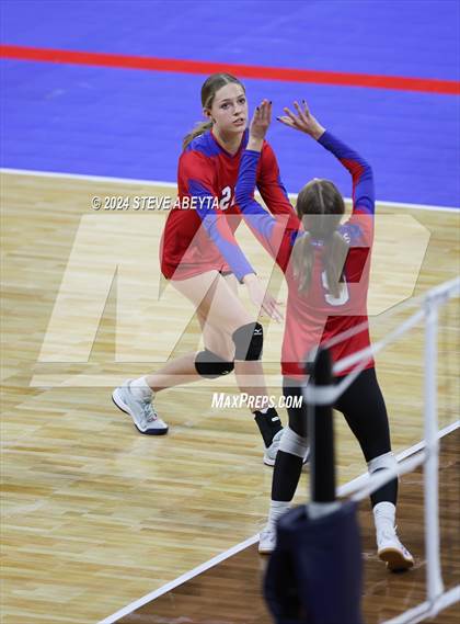 Thumbnail 3 in Hi-Plains vs. Sargent (CHSAA 2A 1st Round) photogallery.