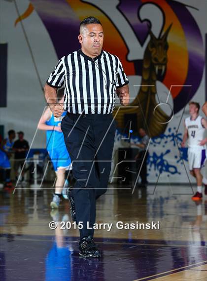 Thumbnail 3 in Quartz Hill @ Valencia (CIF SS Playoffs) photogallery.