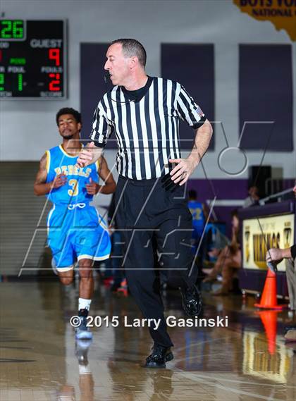 Thumbnail 3 in Quartz Hill @ Valencia (CIF SS Playoffs) photogallery.