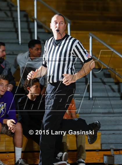 Thumbnail 3 in Quartz Hill @ Valencia (CIF SS Playoffs) photogallery.