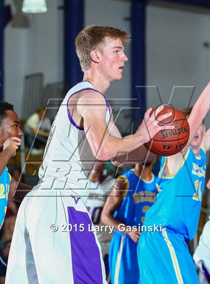 Thumbnail 3 in Quartz Hill @ Valencia (CIF SS Playoffs) photogallery.