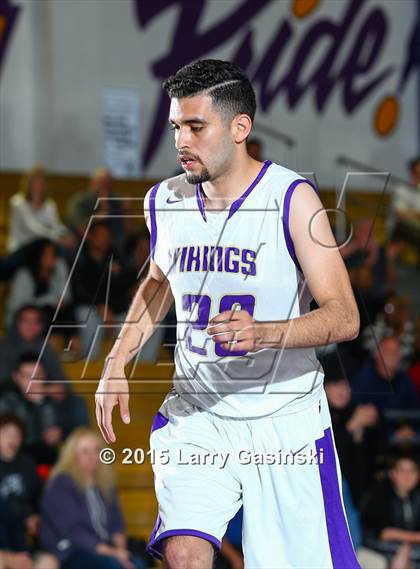 Thumbnail 3 in Quartz Hill @ Valencia (CIF SS Playoffs) photogallery.