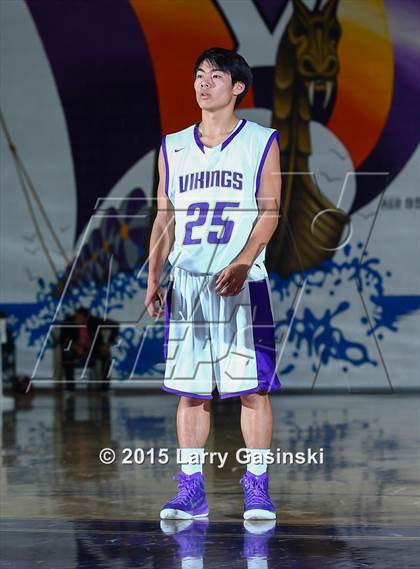 Thumbnail 2 in Quartz Hill @ Valencia (CIF SS Playoffs) photogallery.