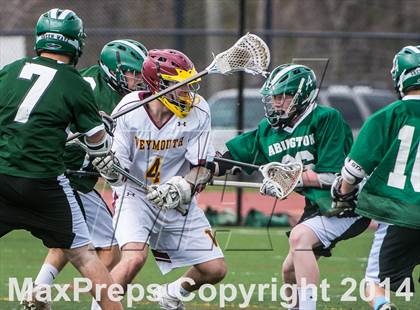 Thumbnail 1 in Abington @ Weymouth photogallery.