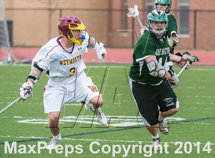 Thumbnail 2 in Abington @ Weymouth photogallery.