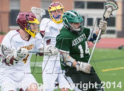 Thumbnail 3 in Abington @ Weymouth photogallery.