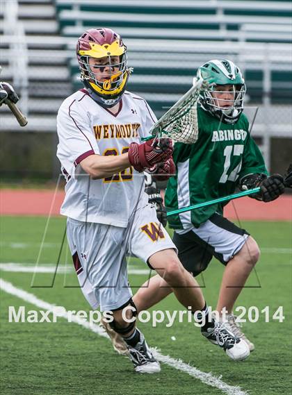 Thumbnail 1 in Abington @ Weymouth photogallery.