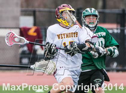 Thumbnail 3 in Abington @ Weymouth photogallery.