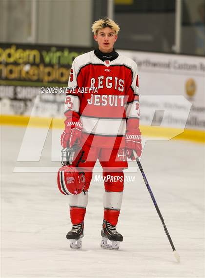 Thumbnail 1 in Regis Jesuit @ Cherry Creek (CHSAA 5A Quarterfinals) photogallery.