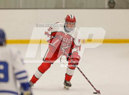 Thumbnail 2 in Regis Jesuit @ Cherry Creek (CHSAA 5A Quarterfinals) photogallery.