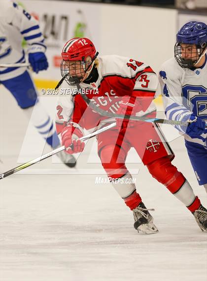 Thumbnail 3 in Regis Jesuit @ Cherry Creek (CHSAA 5A Quarterfinals) photogallery.