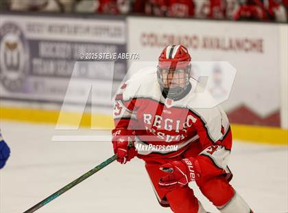 Thumbnail 1 in Regis Jesuit @ Cherry Creek (CHSAA 5A Quarterfinals) photogallery.