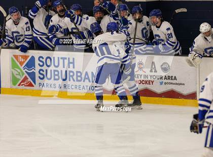 Thumbnail 1 in Regis Jesuit @ Cherry Creek (CHSAA 5A Quarterfinals) photogallery.
