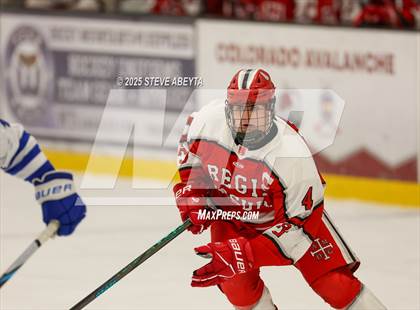 Thumbnail 2 in Regis Jesuit @ Cherry Creek (CHSAA 5A Quarterfinals) photogallery.
