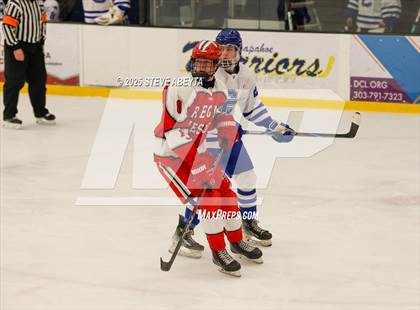 Thumbnail 3 in Regis Jesuit @ Cherry Creek (CHSAA 5A Quarterfinals) photogallery.