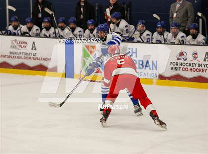 Thumbnail 3 in Regis Jesuit @ Cherry Creek (CHSAA 5A Quarterfinals) photogallery.