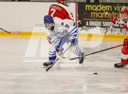 Thumbnail 3 in Regis Jesuit @ Cherry Creek (CHSAA 5A Quarterfinals) photogallery.