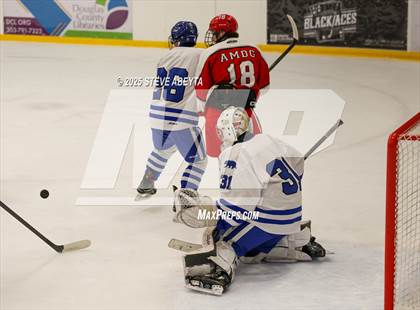 Thumbnail 3 in Regis Jesuit @ Cherry Creek (CHSAA 5A Quarterfinals) photogallery.