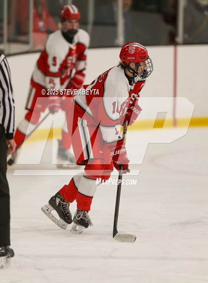 Thumbnail 2 in Regis Jesuit @ Cherry Creek (CHSAA 5A Quarterfinals) photogallery.