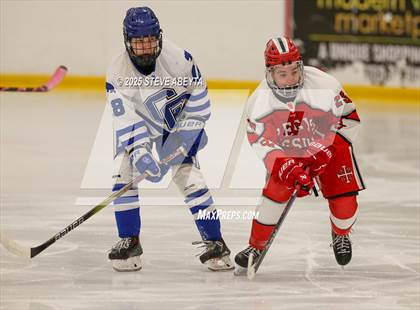 Thumbnail 3 in Regis Jesuit @ Cherry Creek (CHSAA 5A Quarterfinals) photogallery.