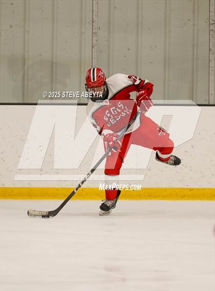 Thumbnail 3 in Regis Jesuit @ Cherry Creek (CHSAA 5A Quarterfinals) photogallery.