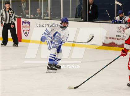 Thumbnail 1 in Regis Jesuit @ Cherry Creek (CHSAA 5A Quarterfinals) photogallery.