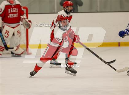 Thumbnail 2 in Regis Jesuit @ Cherry Creek (CHSAA 5A Quarterfinals) photogallery.