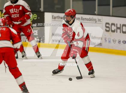 Thumbnail 1 in Regis Jesuit @ Cherry Creek (CHSAA 5A Quarterfinals) photogallery.