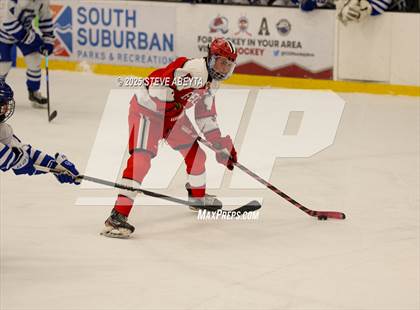 Thumbnail 3 in Regis Jesuit @ Cherry Creek (CHSAA 5A Quarterfinals) photogallery.