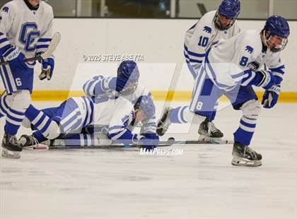 Thumbnail 2 in Regis Jesuit @ Cherry Creek (CHSAA 5A Quarterfinals) photogallery.