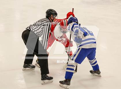 Thumbnail 3 in Regis Jesuit @ Cherry Creek (CHSAA 5A Quarterfinals) photogallery.