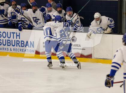 Thumbnail 3 in Regis Jesuit @ Cherry Creek (CHSAA 5A Quarterfinals) photogallery.