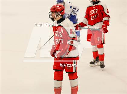 Thumbnail 2 in Regis Jesuit @ Cherry Creek (CHSAA 5A Quarterfinals) photogallery.