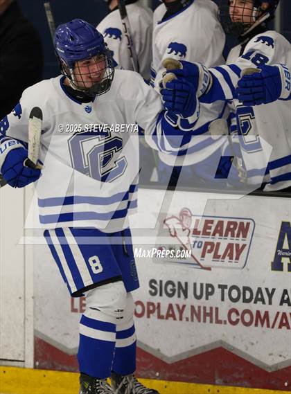 Thumbnail 1 in Regis Jesuit @ Cherry Creek (CHSAA 5A Quarterfinals) photogallery.