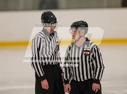 Thumbnail 1 in Regis Jesuit @ Cherry Creek (CHSAA 5A Quarterfinals) photogallery.
